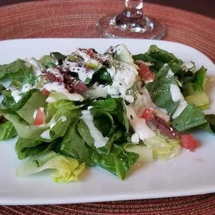 Italian Market Salad!