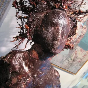 Works by Roman Czech, 10,000-year-old creatures