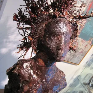 Works by Roman Czech, 10,000-year-old creatures