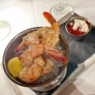 Colossal Shrimp Cocktail