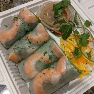 Fresh Spring Rolls