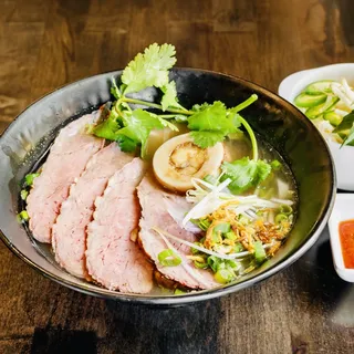 Beef Pho