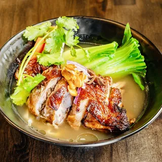 Element Braised Duck Noodle Soup