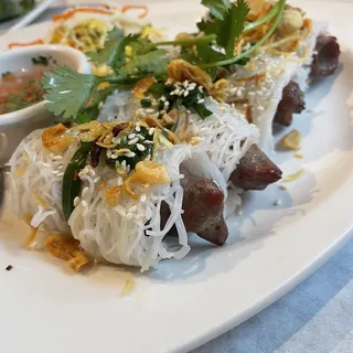 Vietnamese Spider Rolls