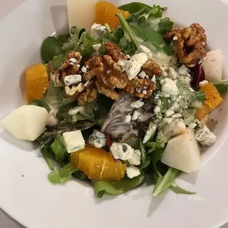 Garden Mixed Greens Salad