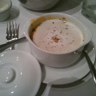 Butternut squash soup