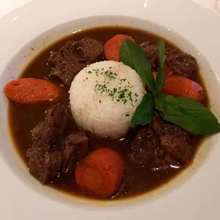 55. Vietnamese Style Beef Stew in 5 Spice