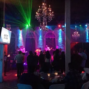 Nice atmosphere