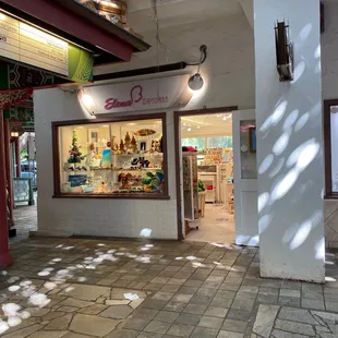 Storefront as of 6/25/2023