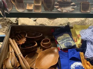 Rainbow Bridge Gift Shop