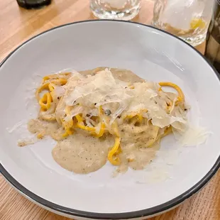 Bucatini Cacio e Pepe