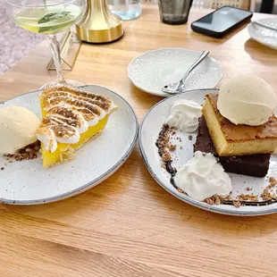 food, dessert