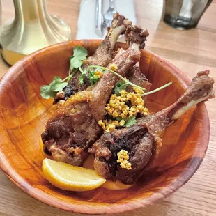 food, ribs