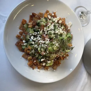 Mediterranean Salad
