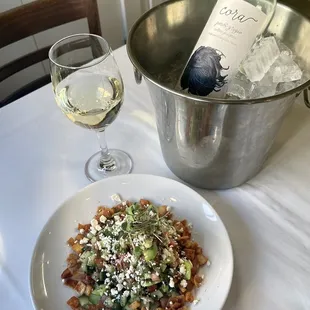 Mediterranean Salad