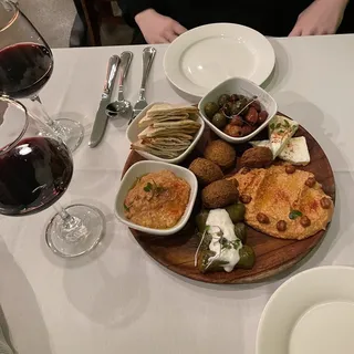 Baba Ghanoush