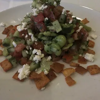 Mediterranean Salad