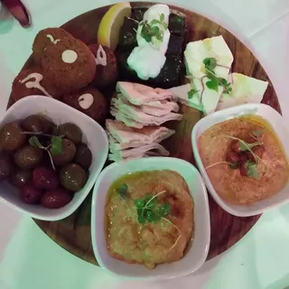 Mix Platter for Two