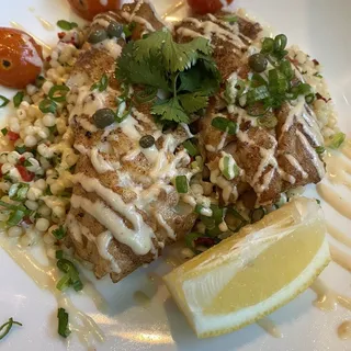Red Snapper Filet