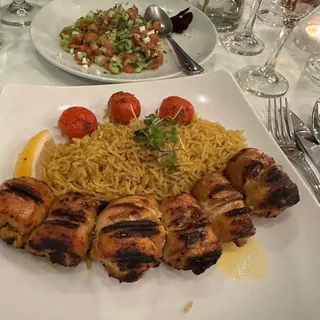 Grilled Chicken
