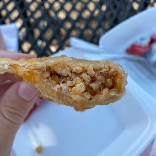 Chicken Empanada