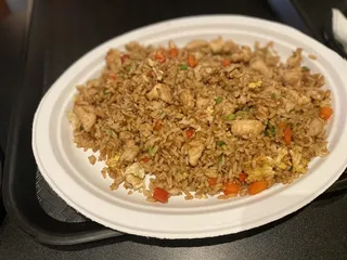 Zarza Latin Food & Grill