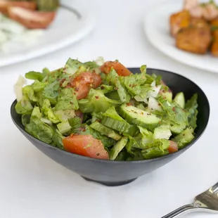 Armenian Salad