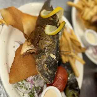 Branzino