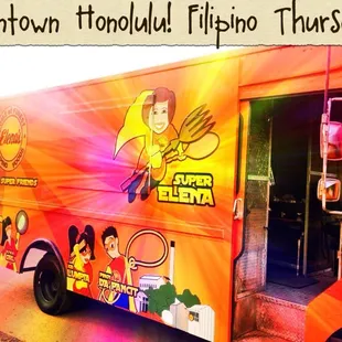 Downtown Honolulu Twice a month on Thursday!