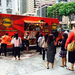 TODAY!  It's Filipino Thursday!! Downtown Honolulu CPB Plaza on Alakea &amp; King  Thur, March 5 10:30 - 1:30pm or until we sell out