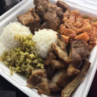 Fried Pork