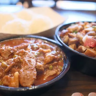 Pork gisantes