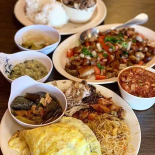 curry, food