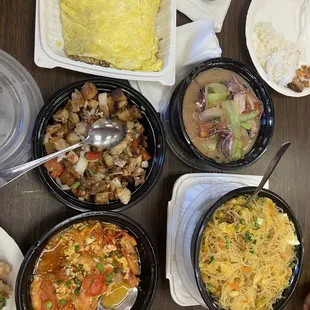 Adobo Fried Rice