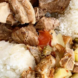 Pork Adobo
