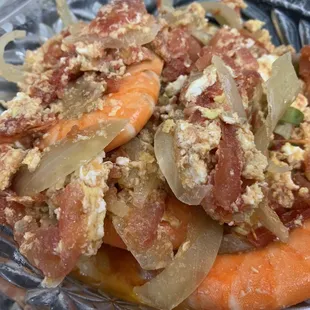 Shrimp Sarciado