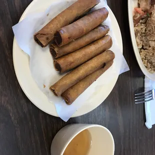 Shanghai Lumpia