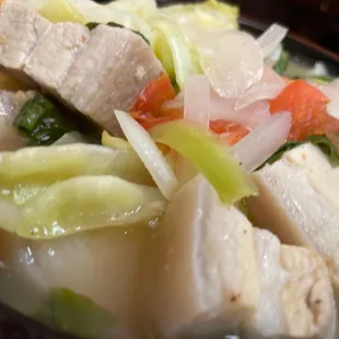 Pork Sinigang