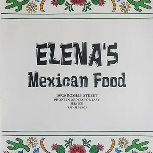 mexican food