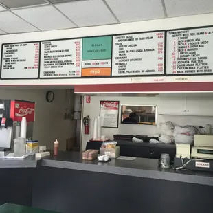 Menu - 5/6/15