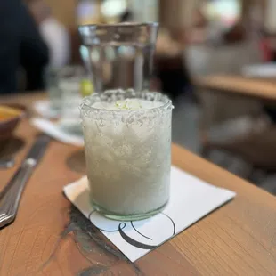 Coconut Margarita