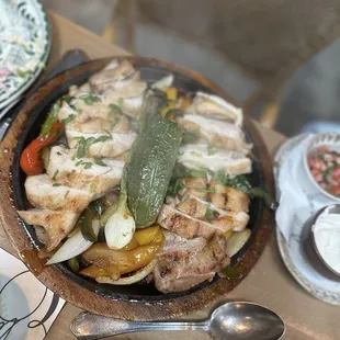 Fajitas