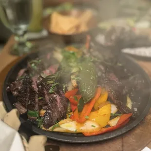 Fajitas