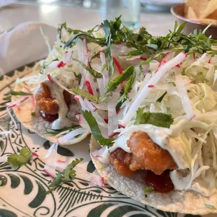Fish Tacos