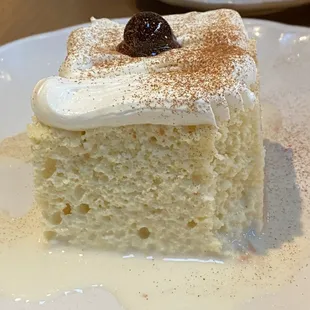 Tres Leches Cake