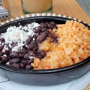 Black Beans and Rice