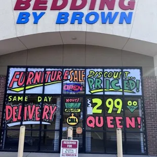 Bedding By Brown