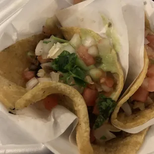 Beef Elena&apos;s taco