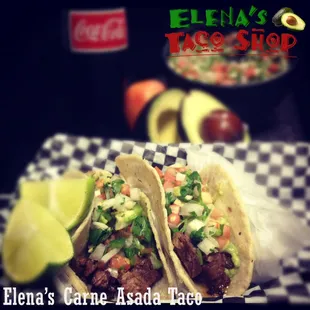 tacos, food