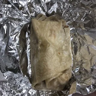 Bean and Cheese Burrito